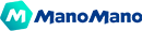 Logo di ManoMano. Vendere sui Marketplace.